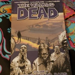 Walking dead comic 3